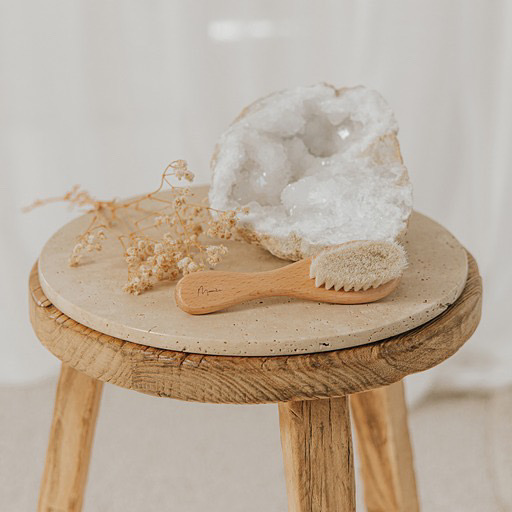 Dry Facial Brush